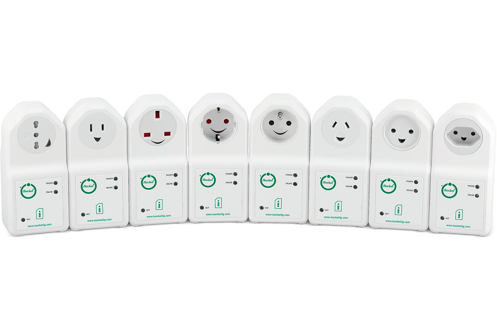 iSocket Smart Plug SMS Manager Android iSocket Smart Plug SMS Manager Android