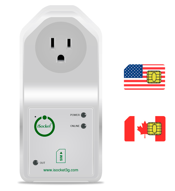 iSocket Smart Plug SMS Manager Android iSocket Smart Plug SMS Manager Android